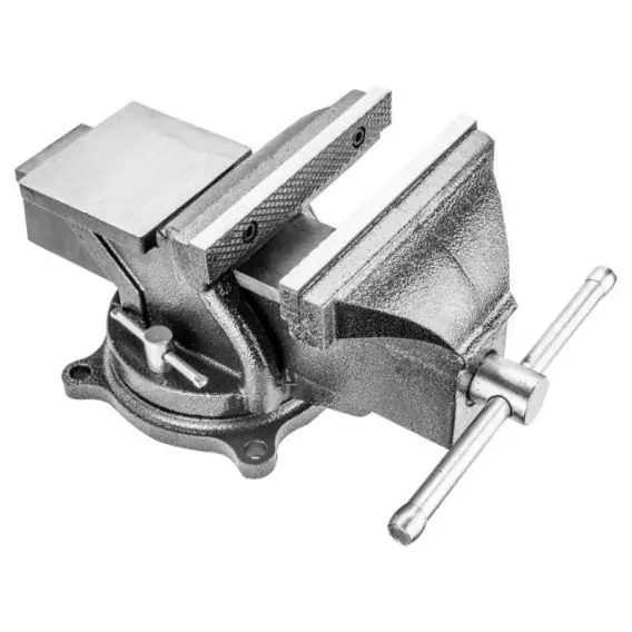 Imadło ślusarskie obrotowe 150 mm 07A215 TOPEX Tylko dziś